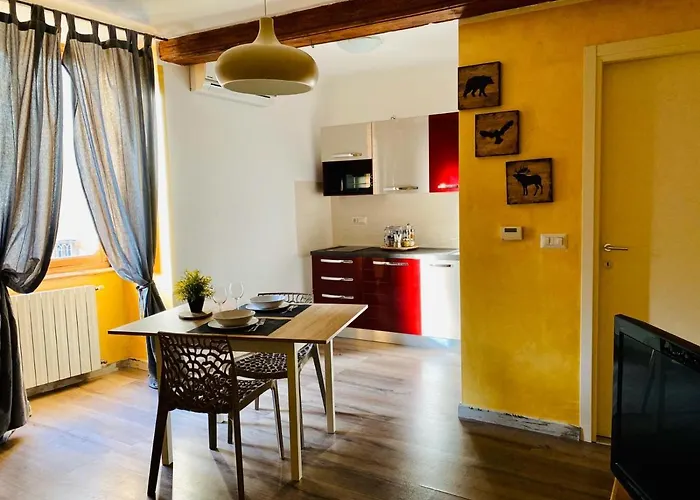 Appartamento Quadrilatero